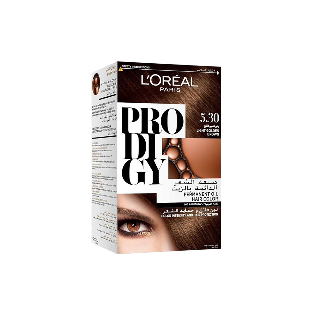 Prodigy - 3.0 Dark Brown - Image 2 | Deoora
