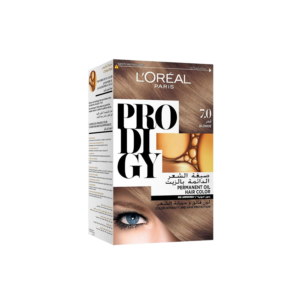 Prodigy - 7.0 Blonde - Buy from Deoora Egypt