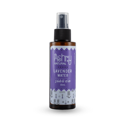 Lavender Water ماء اللافندر