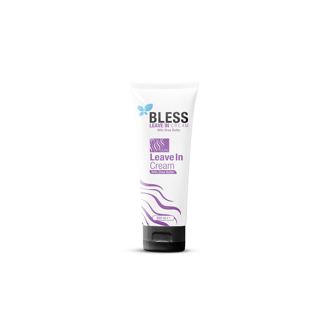 Leave-In Cream with Shea Butter - Buy from Deoora Egypt