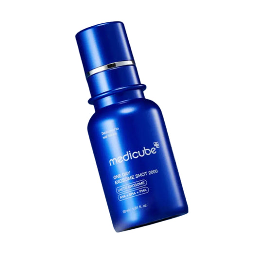 MEDICUBE one day exosome shot 2000 30ml - Buy from Deoora Egypt