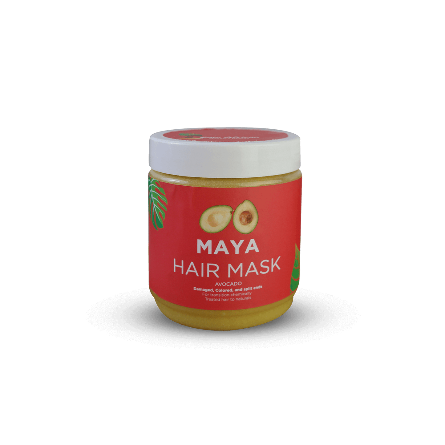 Maya Hair Mask for Damaged Hair - Buy from Deoora Egypt