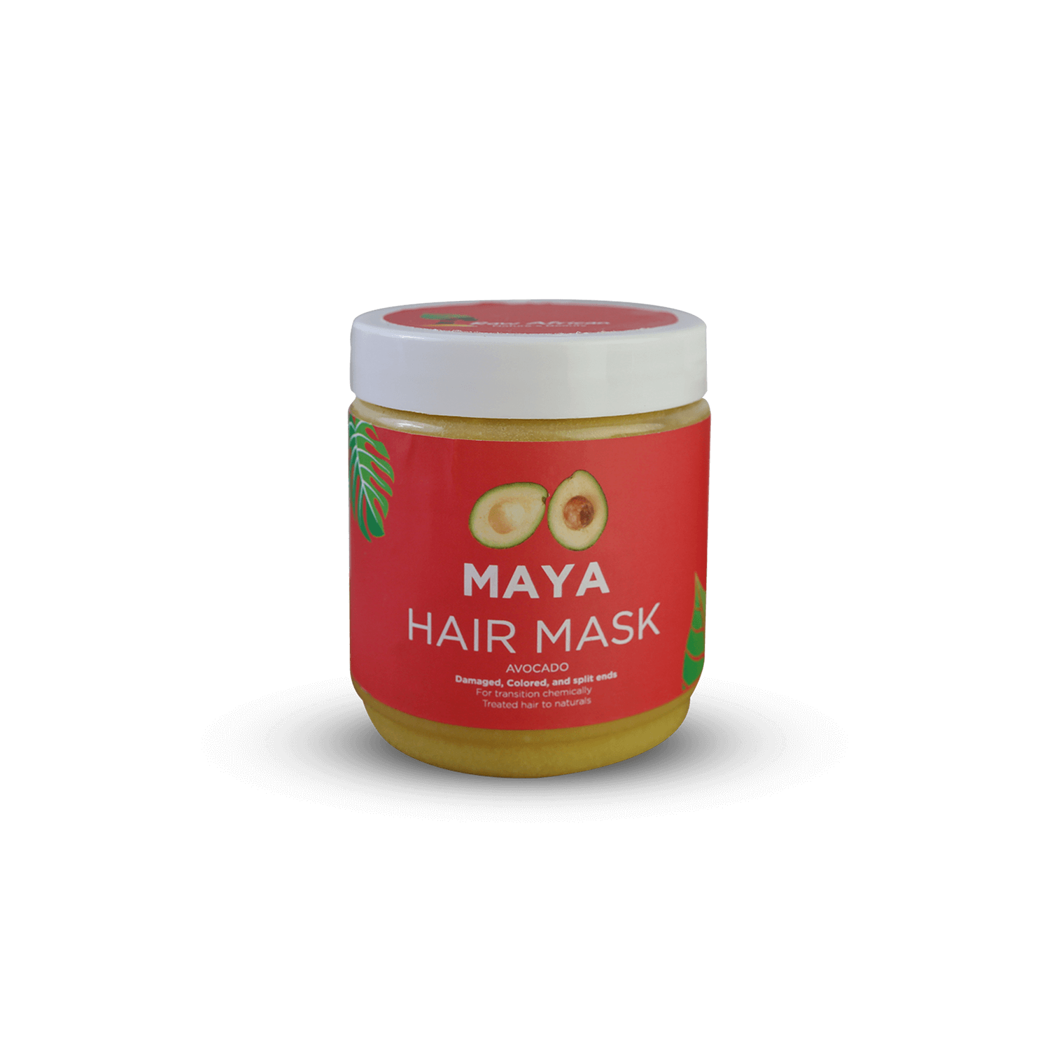 Maya Hair Mask for Damaged Hair - Buy from Deoora Egypt