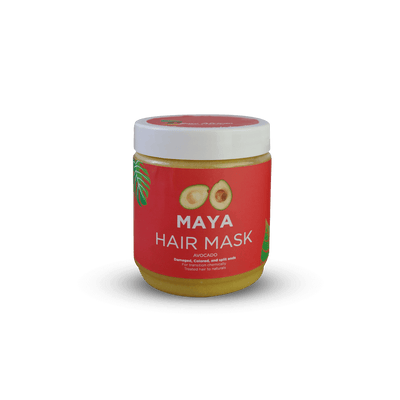 Maya Hair Mask for Damaged Hair - Buy from Deoora Egypt
