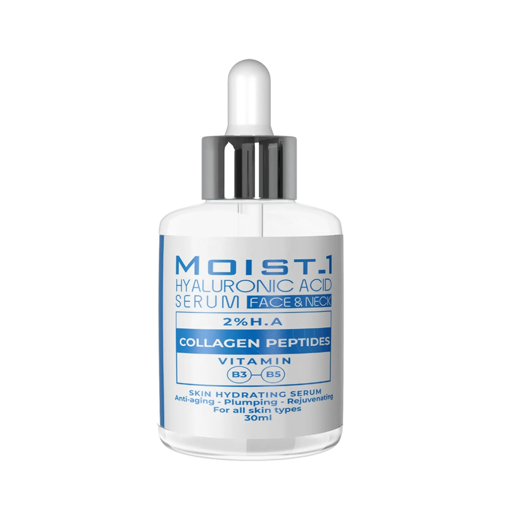 Hyaluronic Acid Serum - Buy from Deoora Egypt