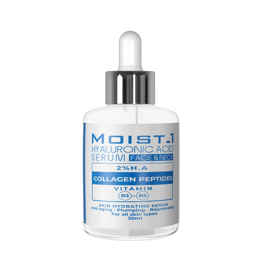Hyaluronic Acid Serum - Buy from Deoora Egypt