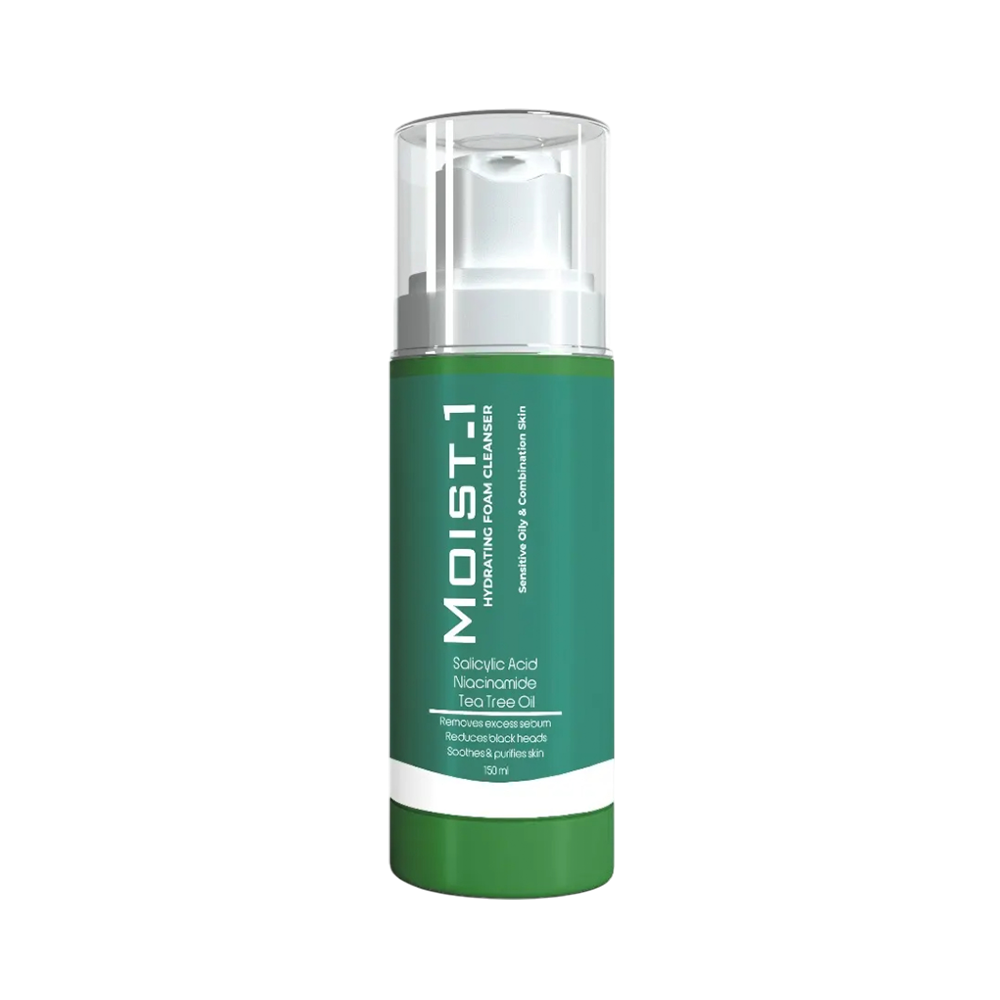 Hydrating Foam Cleanser - Buy from Deoora Egypt