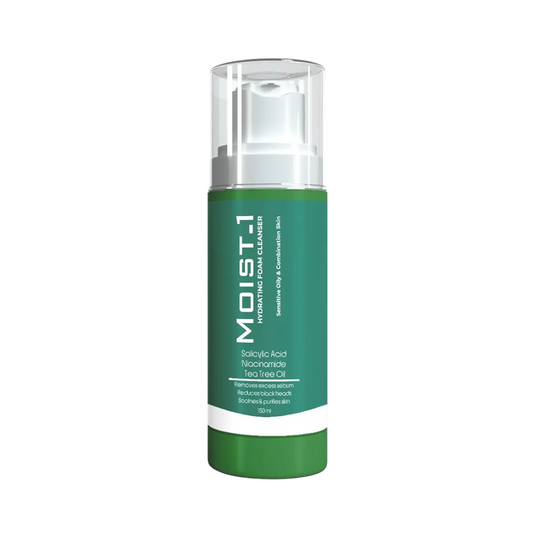 Hydrating Foam Cleanser - Buy from Deoora Egypt