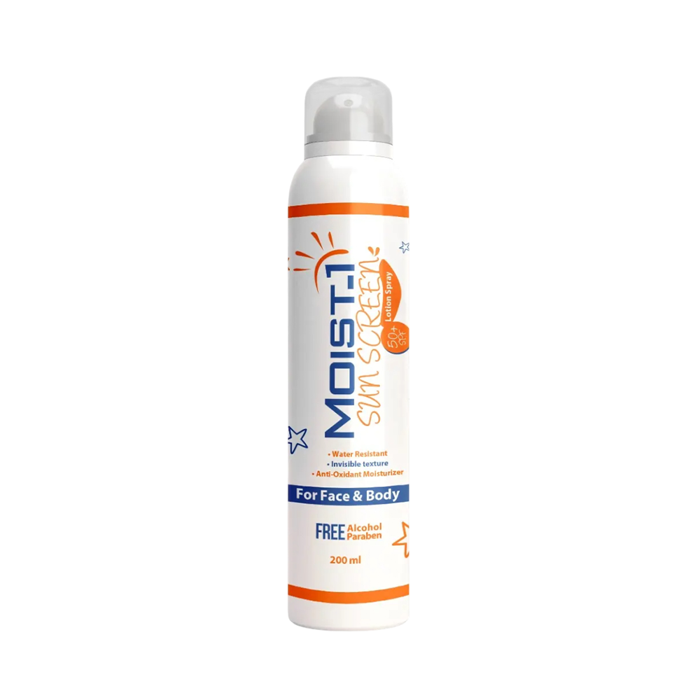 Sunscreen Lotion Spray - Buy from Deoora Egypt