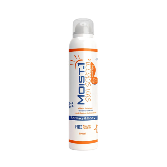 Sunscreen Lotion Spray - Buy from Deoora Egypt