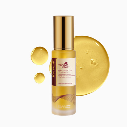 Karseell Maca Essence Hair Oil for Dry Hair 50 ml. - Buy from Deoora Egypt