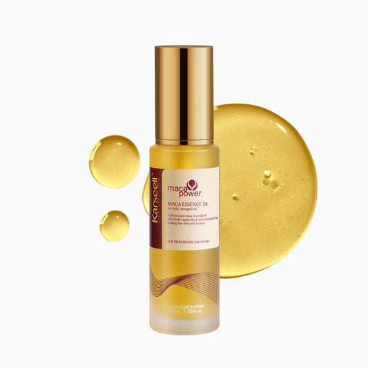 Karseell Maca Essence Hair Oil for Dry Hair 50 ml. - Buy from Deoora Egypt