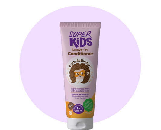 Superkids Hair Leave In Conditioner 250 ml