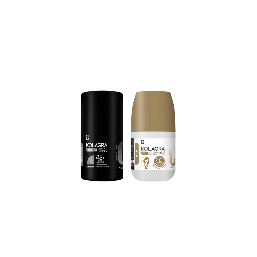 Kolagra Duo: Roll-On for Men & Women - Image 3 | Deoora