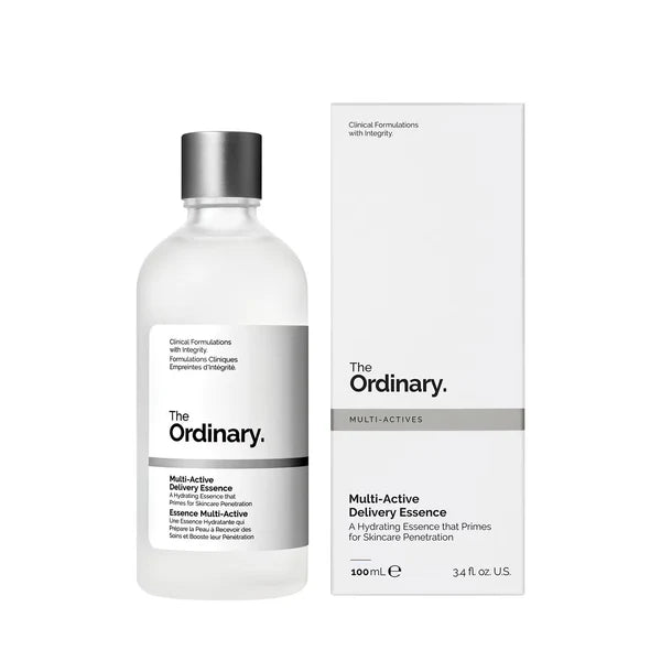 The Ordinary Multi-Active Delivery Essence 100ml - Buy from Deoora Egypt