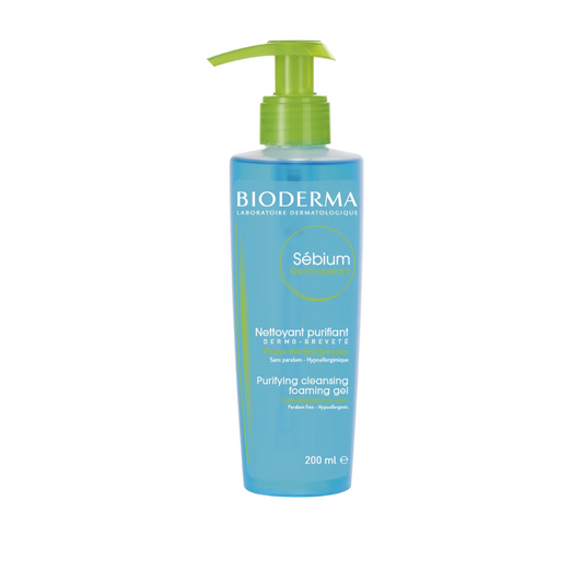 Bioderma Sebium Purifying Cleansing Foaming Gel - Image 2 | Deoora