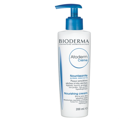 Bioderma Atoderm Cream 200ml - Buy from Deoora Egypt