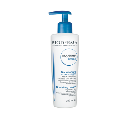Bioderma Atoderm Cream 200ml - Image 2 | Deoora