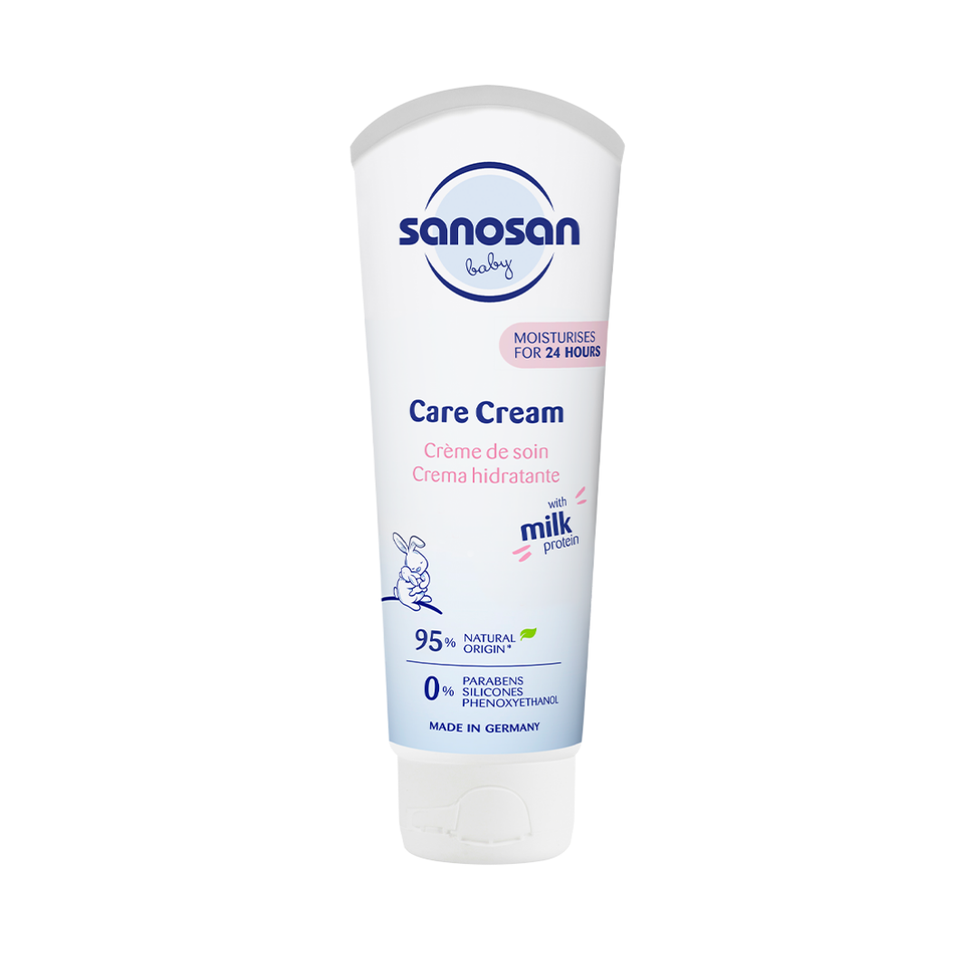 Sanosan Baby Care Cream 100ml - Buy from Deoora Egypt