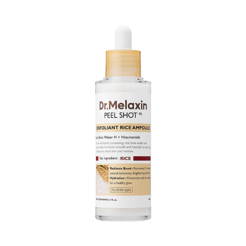 DR.MELAXIN PEEL SHOT 80ml - Image 2 | Deoora
