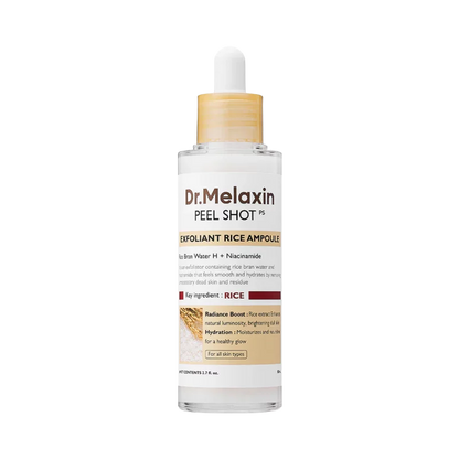 DR.MELAXIN PEEL SHOT 80ml - Image 2 | Deoora
