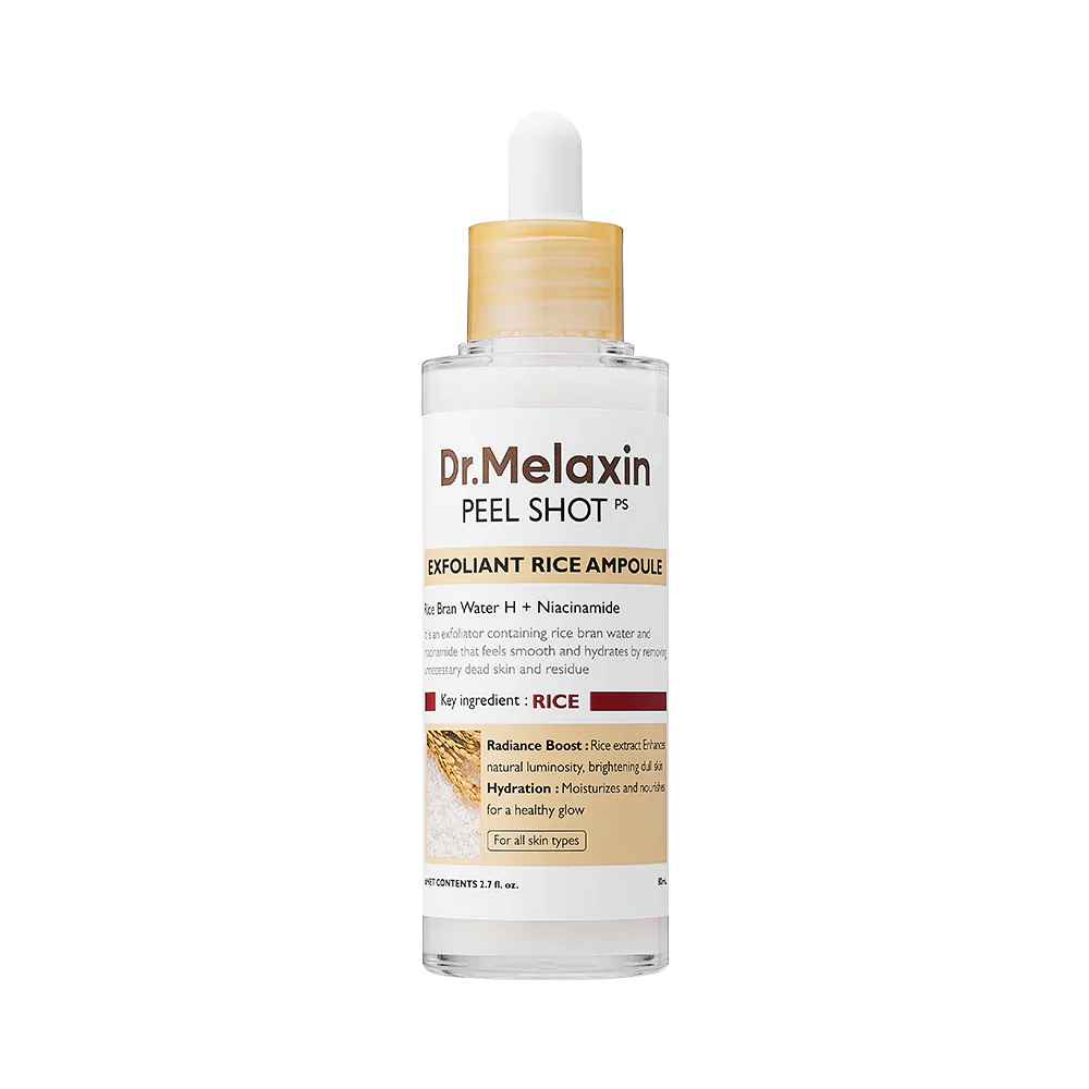 DR.MELAXIN PEEL SHOT 80ml - Buy from Deoora Egypt