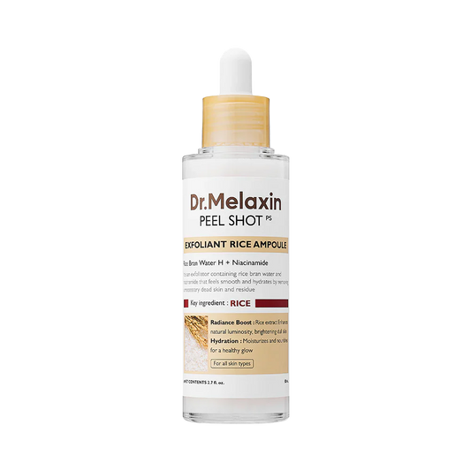 DR.MELAXIN PEEL SHOT 80ml - Buy from Deoora Egypt