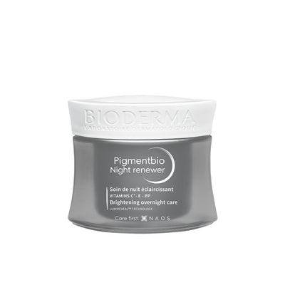 Bioderma Pigmentbio Night Renewer 50ml - Buy from Deoora Egypt