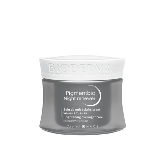 Bioderma Pigmentbio Night Renewer 50ml - Buy from Deoora Egypt