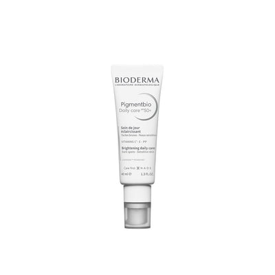Bioderma Pigmentbio Daily Care SPF50+ 40ml - Buy from Deoora Egypt