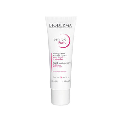 Bioderma Sensibio Forte Cream 40ml - Buy from Deoora Egypt