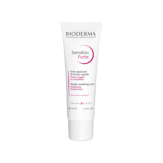 Bioderma Sensibio Forte Cream 40ml - Buy from Deoora Egypt