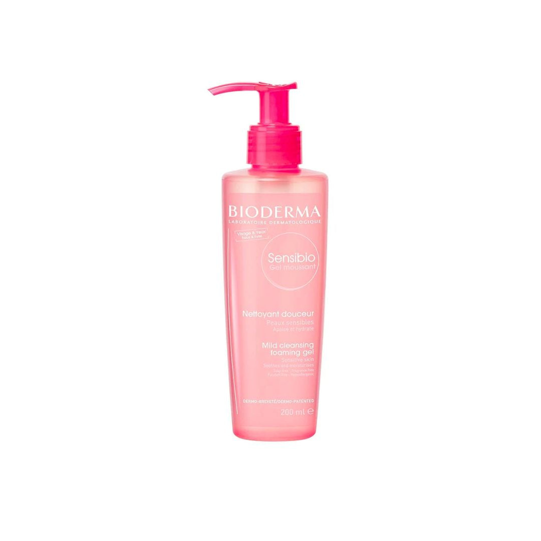 Bioderma Sensibio Foaming Gel - Image 2 | Deoora