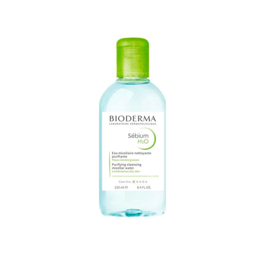 Bioderma Sebium H2O Cleansing Micellar Solution - Image 2 | Deoora