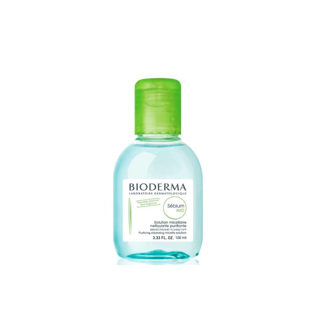 Bioderma Sebium H2O Cleansing Micellar Solution - Image 3 | Deoora