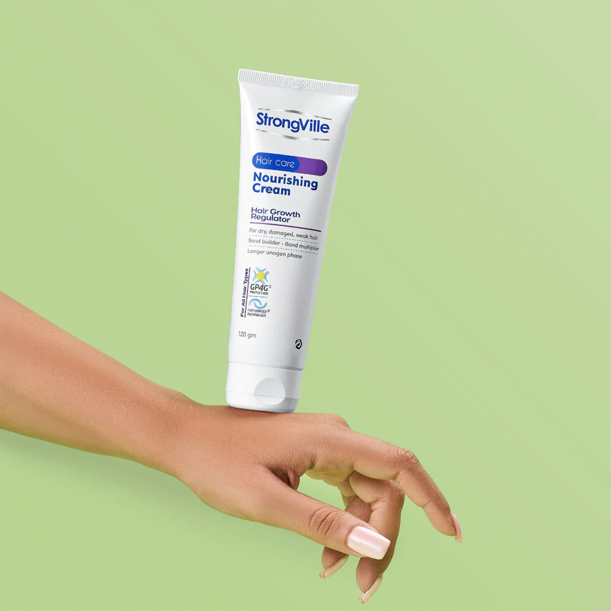 Nourishing Hair Cream - Image 2 | Deoora