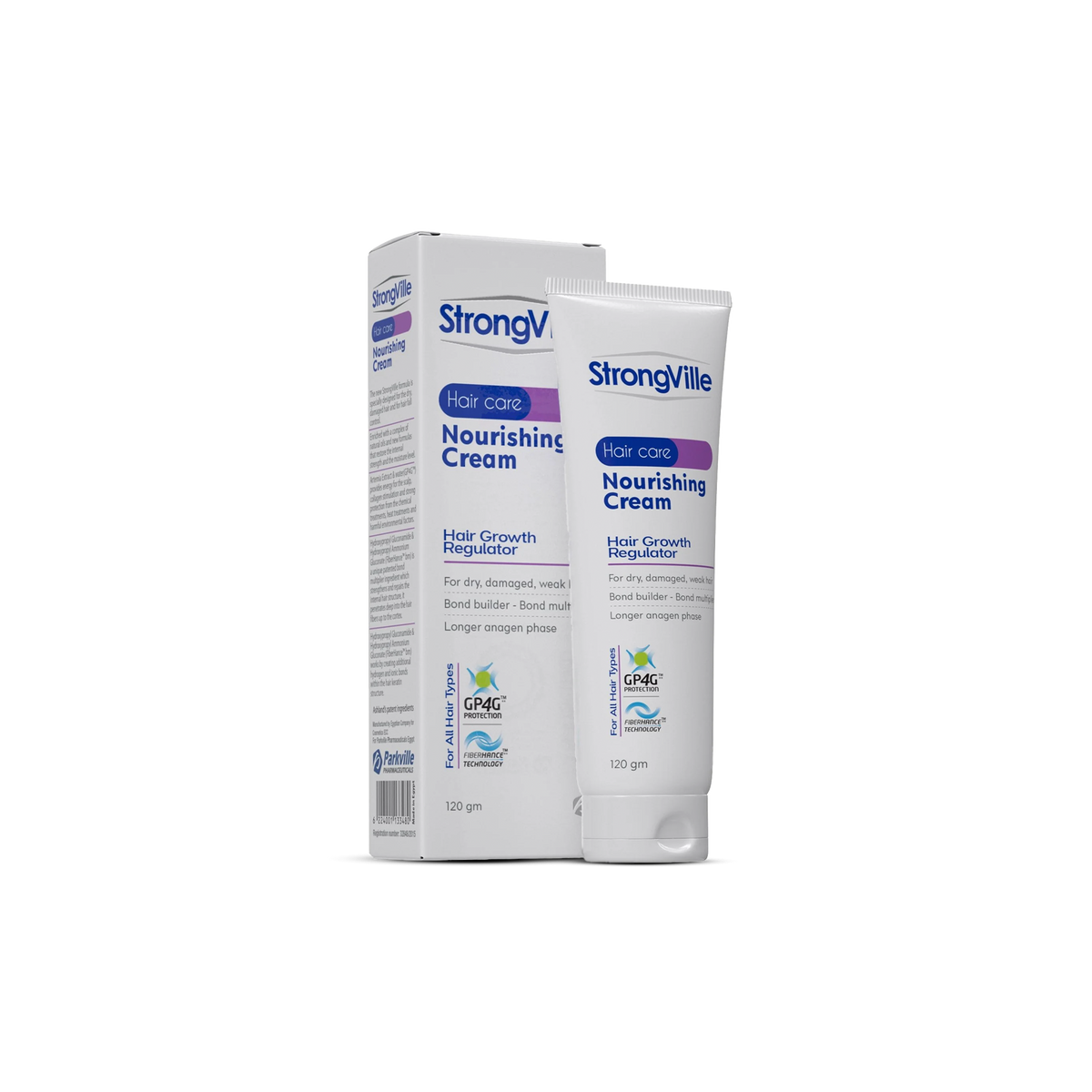 Nourishing Hair Cream - Buy from Deoora Egypt