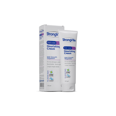 Nourishing Hair Cream - Buy from Deoora Egypt