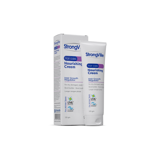 Nourishing Hair Cream - Buy from Deoora Egypt