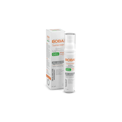 Extra Lightening Sunscreen Gel SPF 50 - Image 2 | Deoora