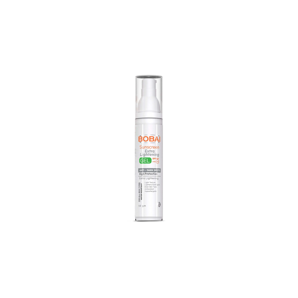Extra Lightening Sunscreen Gel SPF 50 - Buy from Deoora Egypt