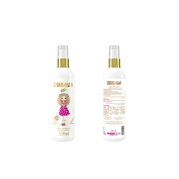 Curly Kids Detangling Spray - Buy from Deoora Egypt