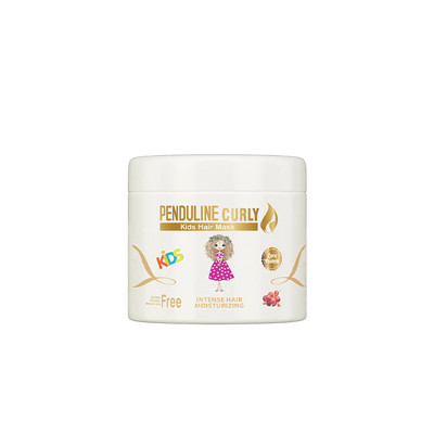 Curly Kids Hair Mask - Argan Oil - Buy from Deoora Egypt