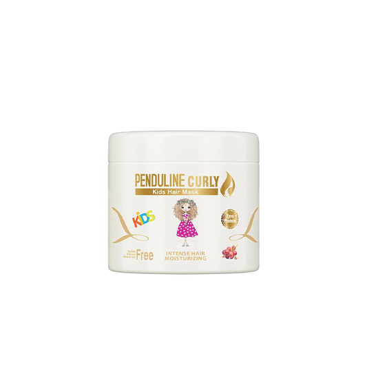 Curly Kids Hair Mask - Argan Oil - Buy from Deoora Egypt