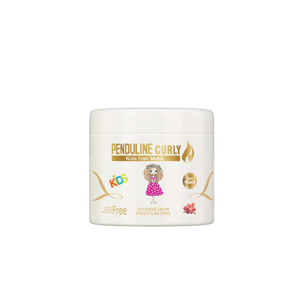 Curly Kids Hair Mask - Argan Oil - Buy from Deoora Egypt