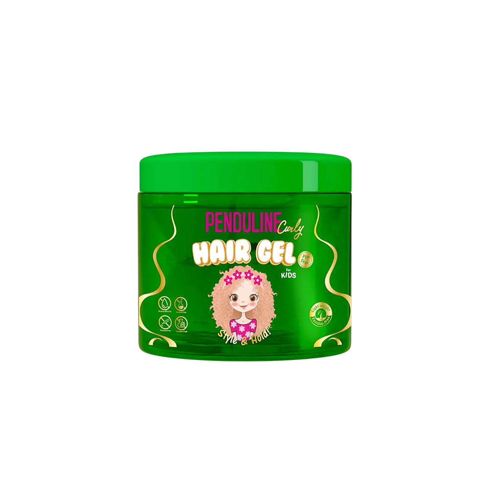 Curly Kids Hair Gel - Aloe Vera - Buy from Deoora Egypt