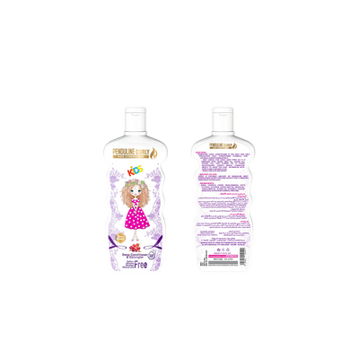 Curly Kids Conditioner - Argan Oil - Buy from Deoora Egypt