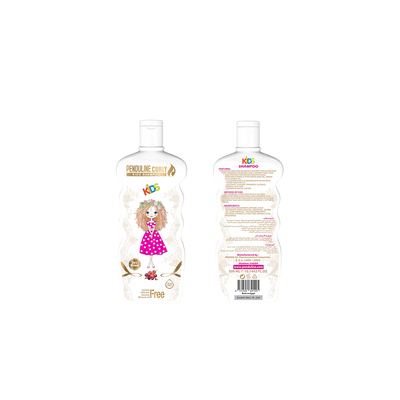Curly Kids Shampoo - Argan Oil - Buy from Deoora Egypt