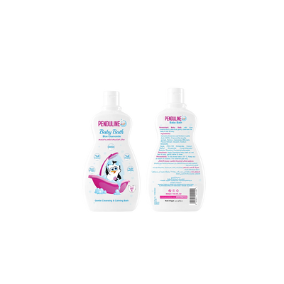 Gentle Baby Bath - Blue Chamomile - Buy from Deoora Egypt