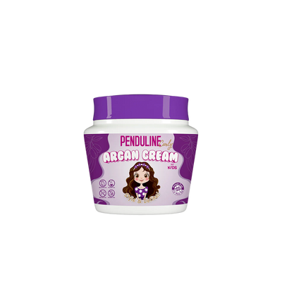 Kids Apricot Oil Hair Cream - Wavy Hair - Buy from Deoora Egypt